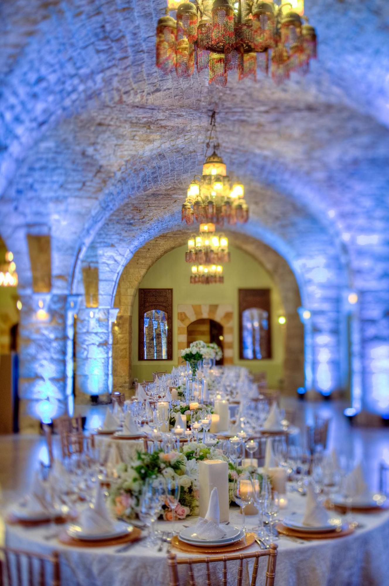 Mir Amin Palace Beiteddine Buitenkant foto