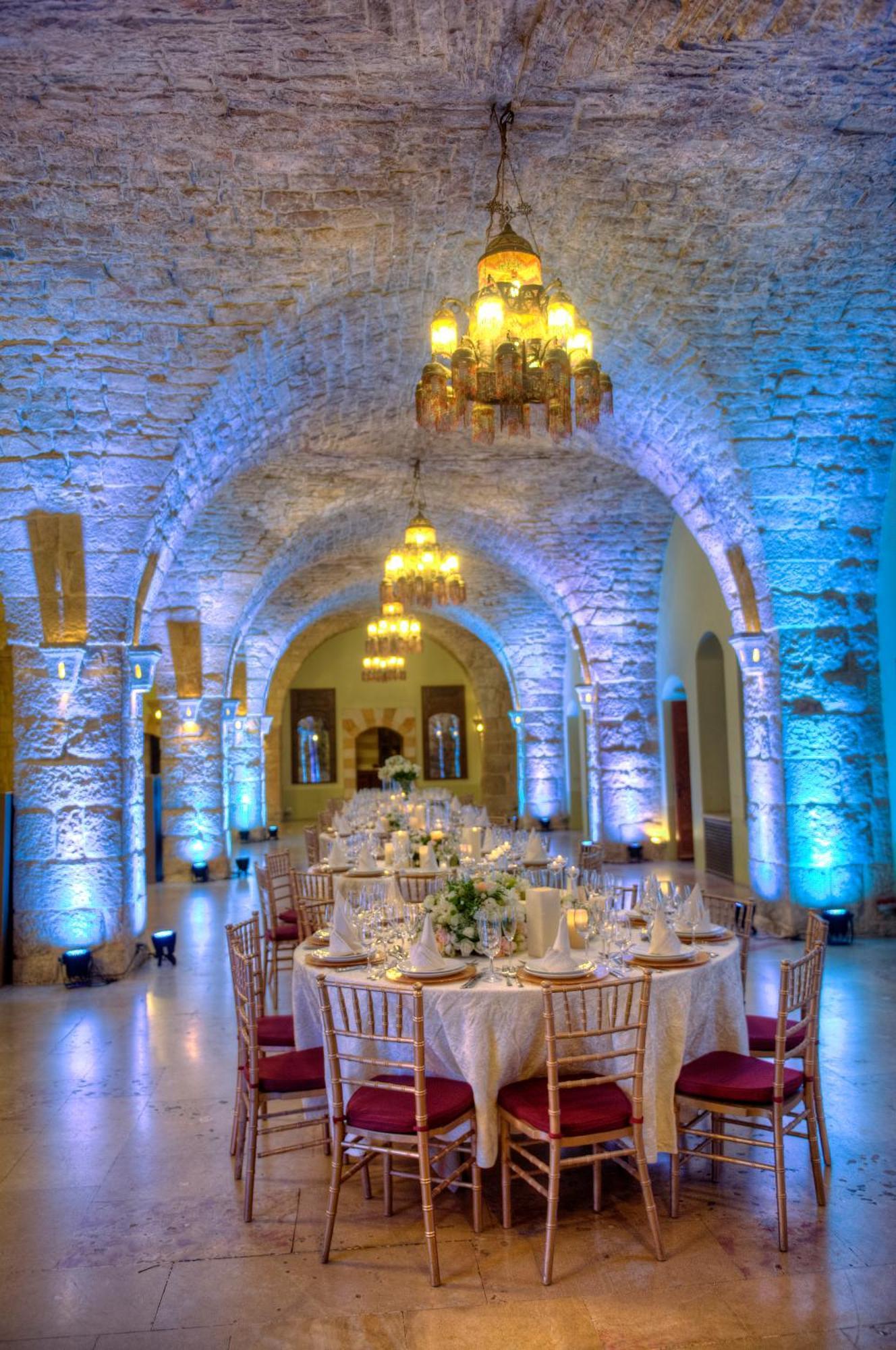 Mir Amin Palace Beiteddine Buitenkant foto