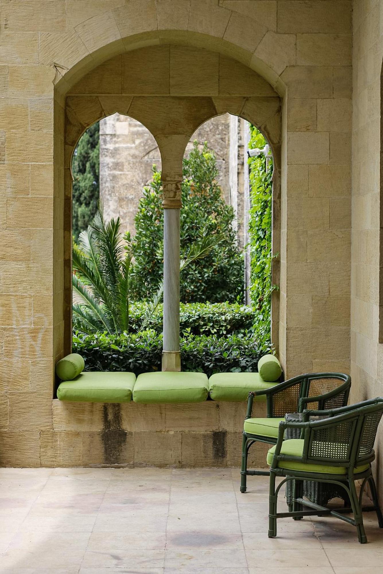 Mir Amin Palace Beiteddine Buitenkant foto
