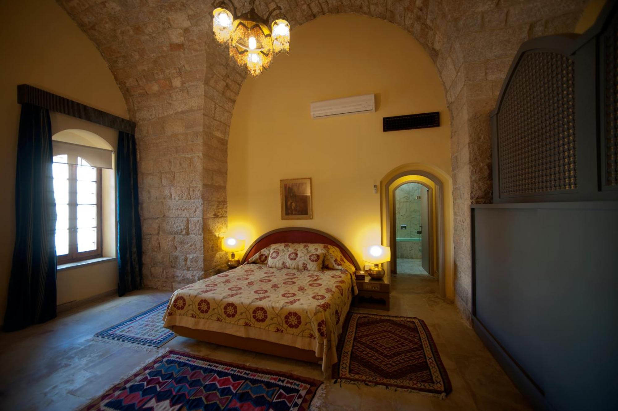 Mir Amin Palace Beiteddine Buitenkant foto