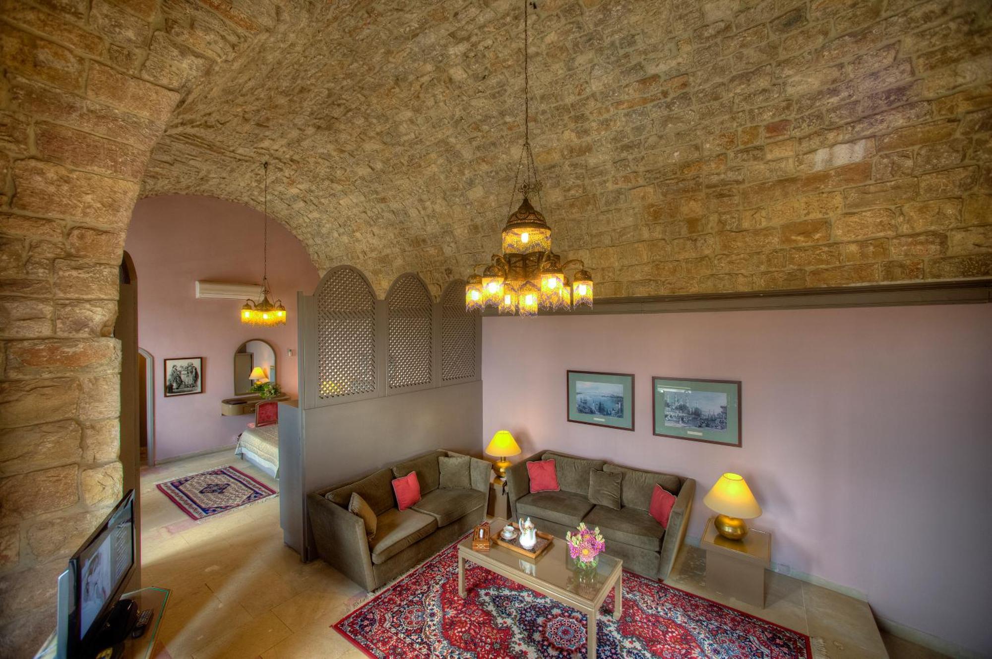 Mir Amin Palace Beiteddine Buitenkant foto