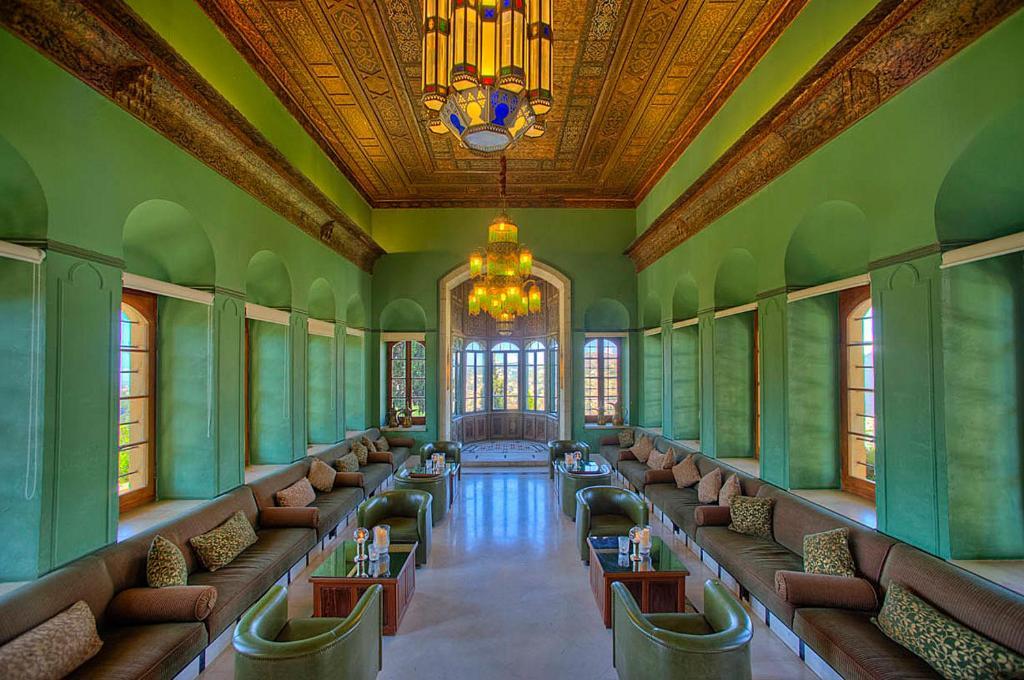 Mir Amin Palace Beiteddine Buitenkant foto