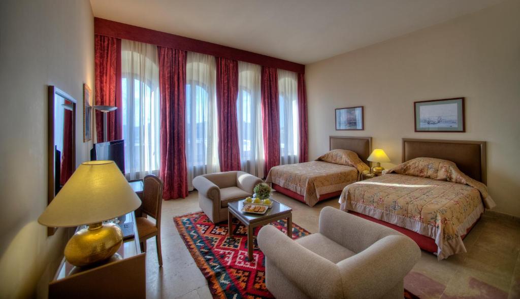 Mir Amin Palace Beiteddine Kamer foto