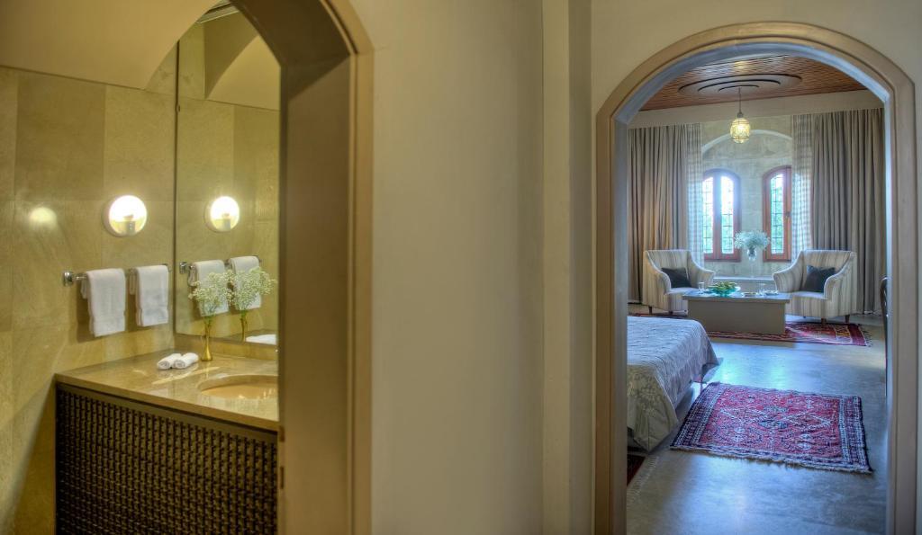 Mir Amin Palace Beiteddine Kamer foto