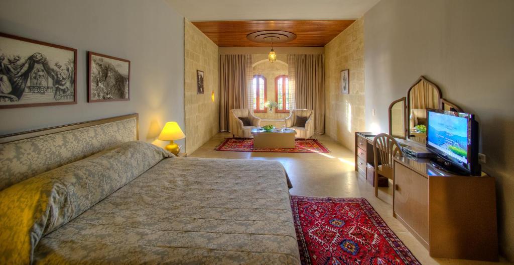 Mir Amin Palace Beiteddine Kamer foto