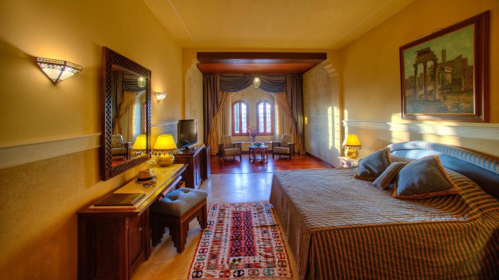 Mir Amin Palace Beiteddine Kamer foto