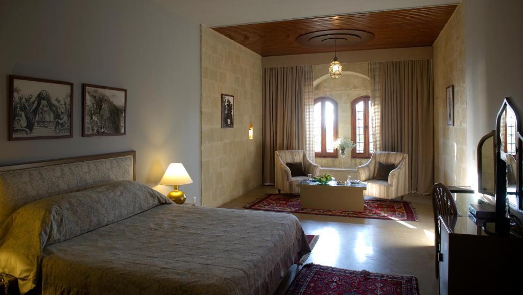 Mir Amin Palace Beiteddine Kamer foto